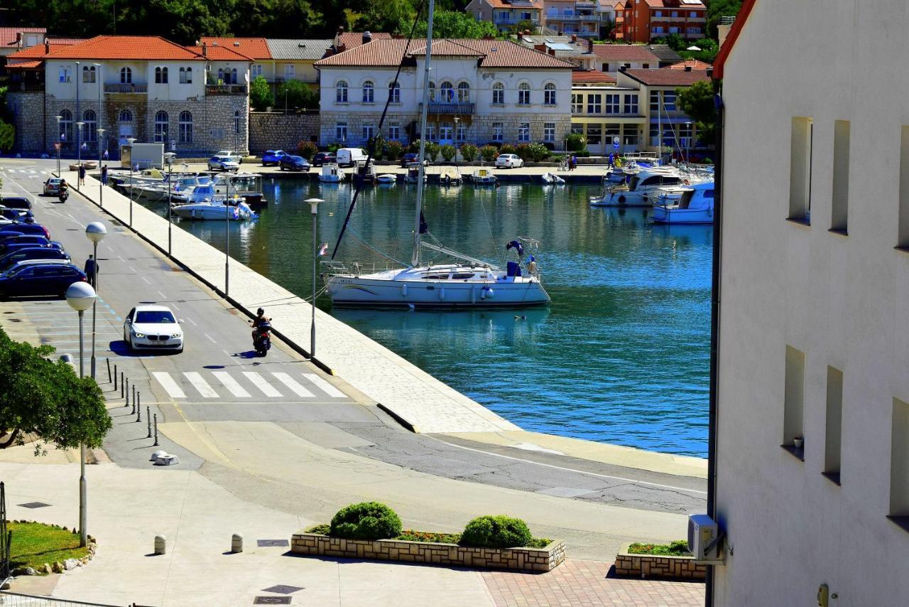 Rab City Apartment Greeny Rab Town Exterior photo